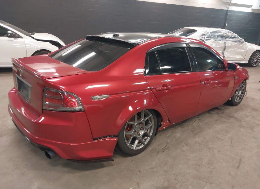 Photo 4 of 2008 Acura Tl 3.2 (VIN 19UUA66258A055691)