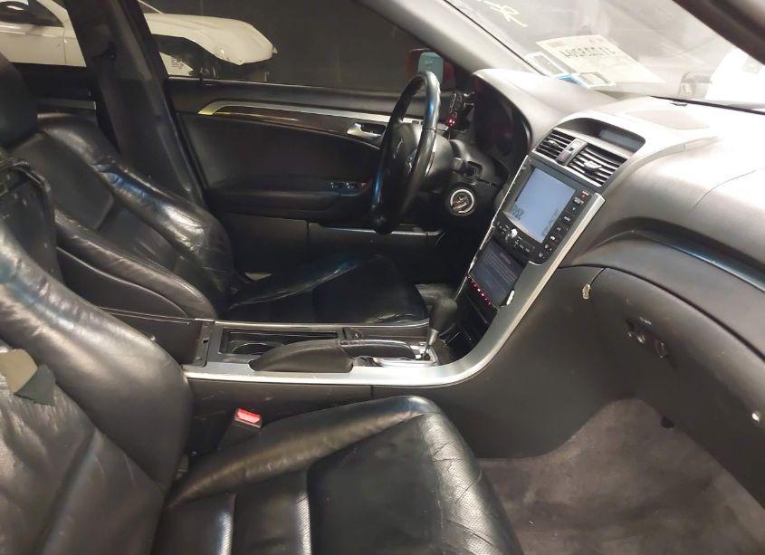 Photo 5 of 2008 Acura Tl 3.2 (VIN 19UUA66258A055691)