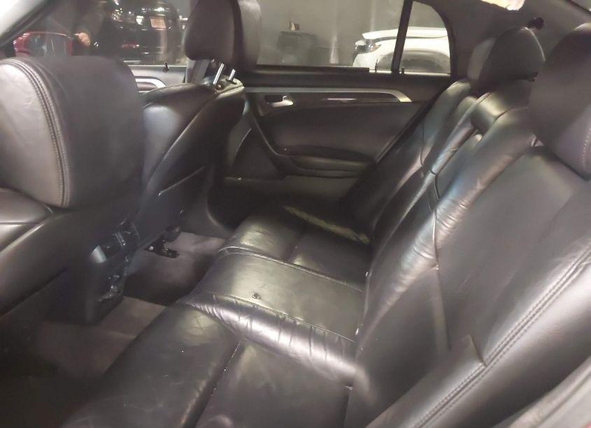 Photo 8 of 2008 Acura Tl 3.2 (VIN 19UUA66258A055691)