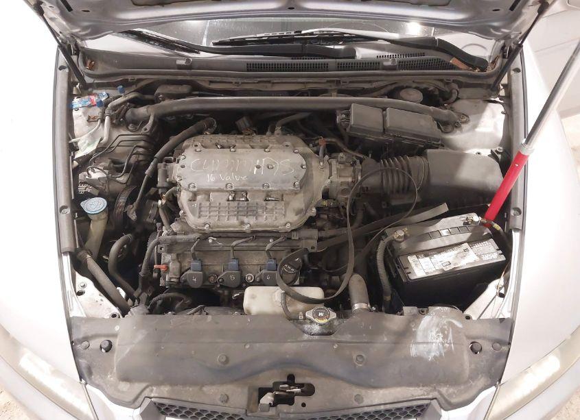 Photo 10 of 2008 Acura Tl 3.2 (VIN 19UUA66258A056257)