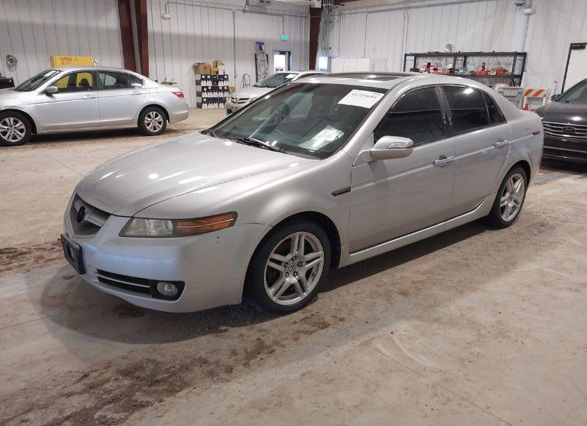 Photo 2 of 2008 Acura Tl 3.2 (VIN 19UUA66258A056257)