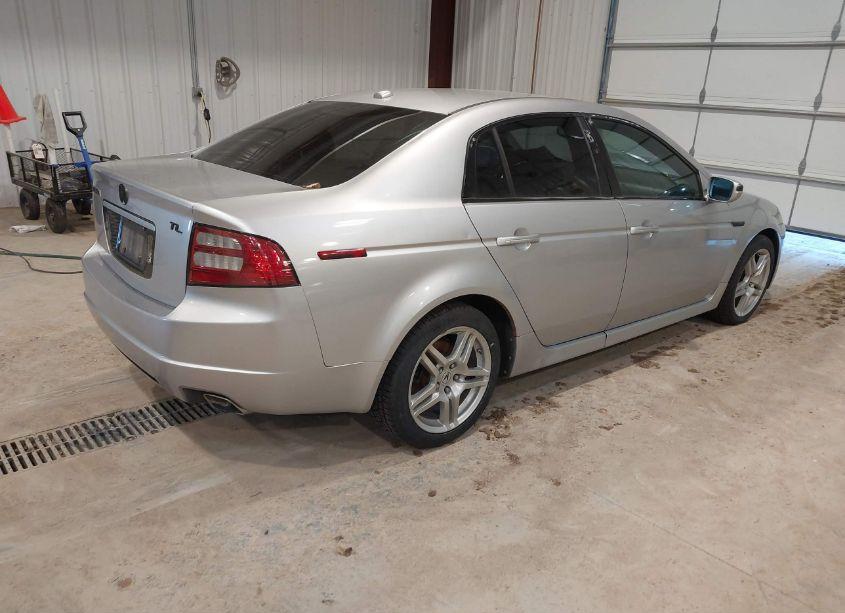 Photo 4 of 2008 Acura Tl 3.2 (VIN 19UUA66258A056257)