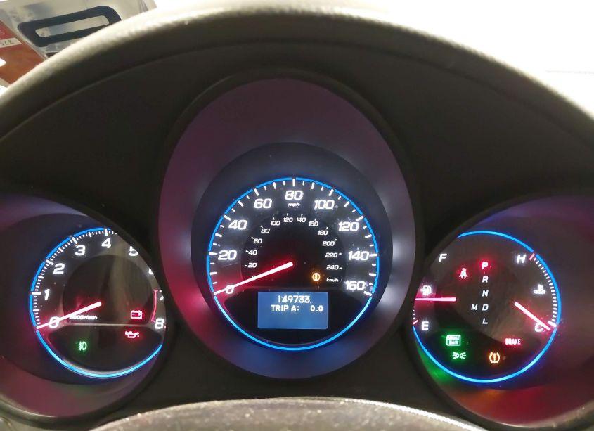 Photo 7 of 2008 Acura Tl 3.2 (VIN 19UUA66258A056257)