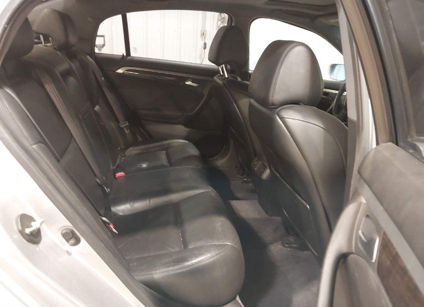 Photo 8 of 2008 Acura Tl 3.2 (VIN 19UUA66258A056257)