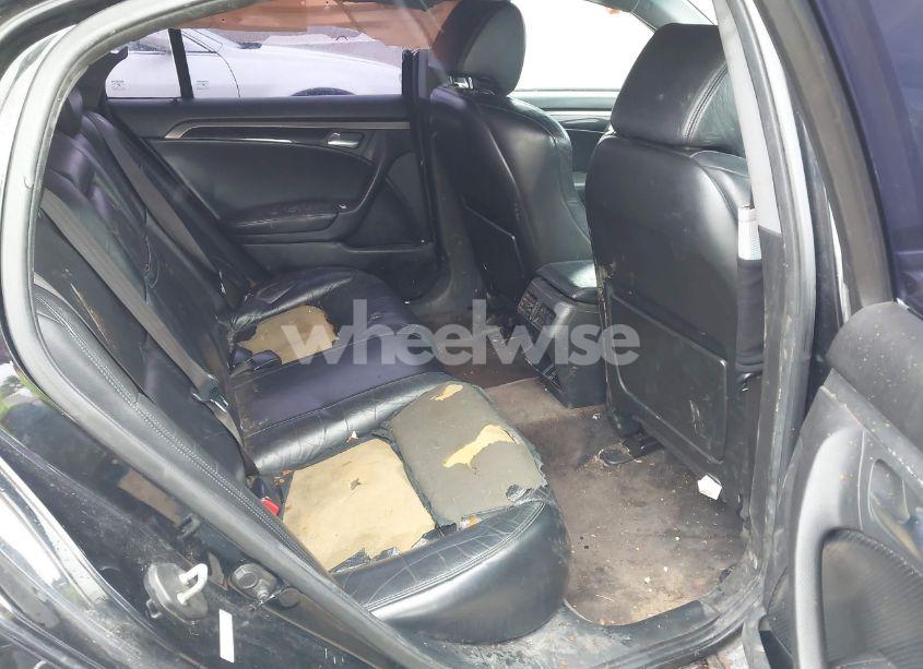 Photo 8 of 2004 Acura Tl N/A (VIN 19UUA66264A067987)