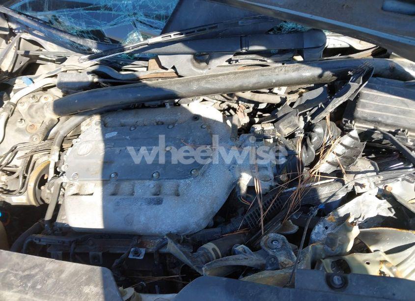 Photo 10 of 2004 Acura Tl (VIN 19UUA66264A071991)