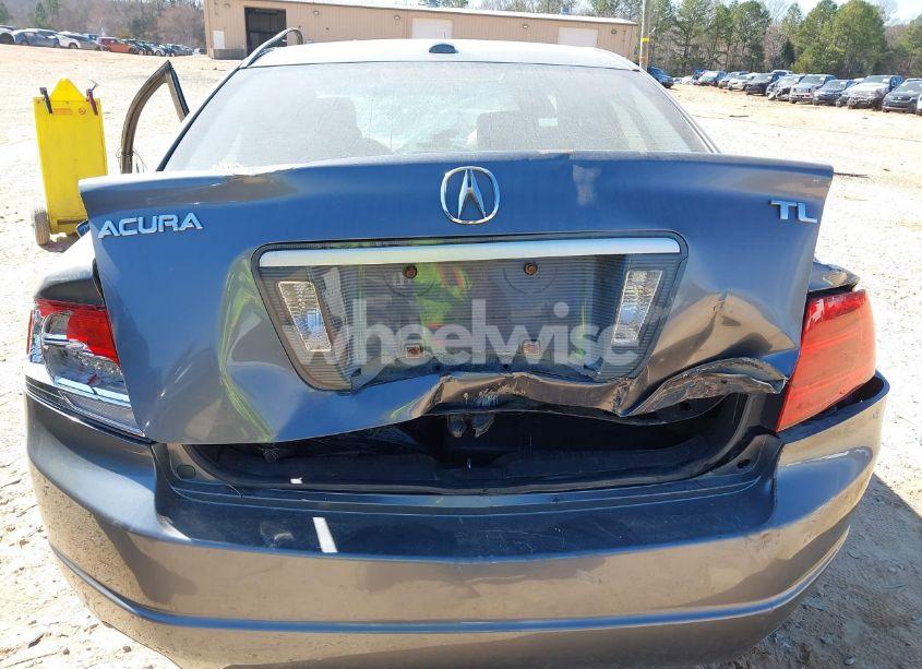 Photo 12 of 2004 Acura Tl (VIN 19UUA66264A071991)
