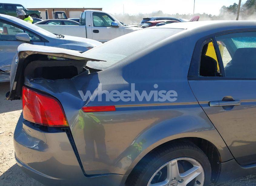 Photo 13 of 2004 Acura Tl (VIN 19UUA66264A071991)