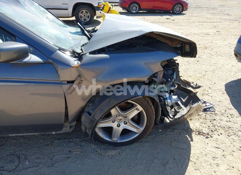 Photo 14 of 2004 Acura Tl (VIN 19UUA66264A071991)