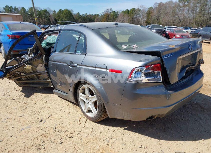 Photo 3 of 2004 Acura Tl (VIN 19UUA66264A071991)