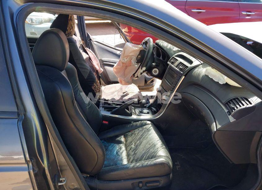 Photo 5 of 2004 Acura Tl (VIN 19UUA66264A071991)