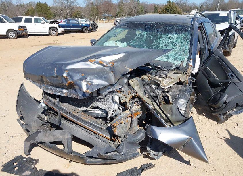 Photo 6 of 2004 Acura Tl (VIN 19UUA66264A071991)