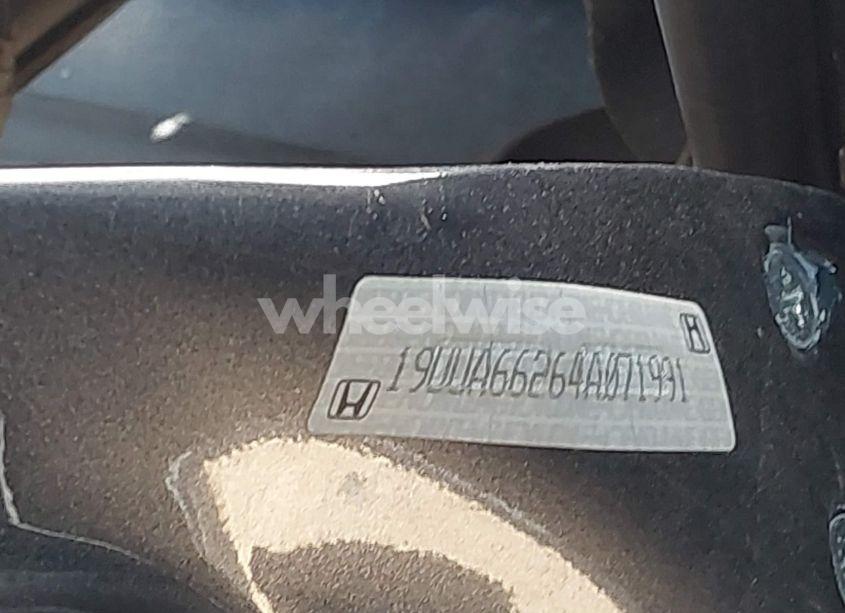 Photo 9 of 2004 Acura Tl (VIN 19UUA66264A071991)