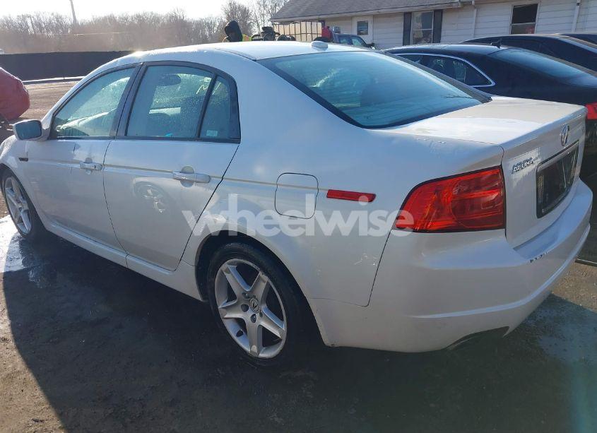 Photo 3 of 2005 Acura Tl N/A (VIN 19UUA66265A009881)