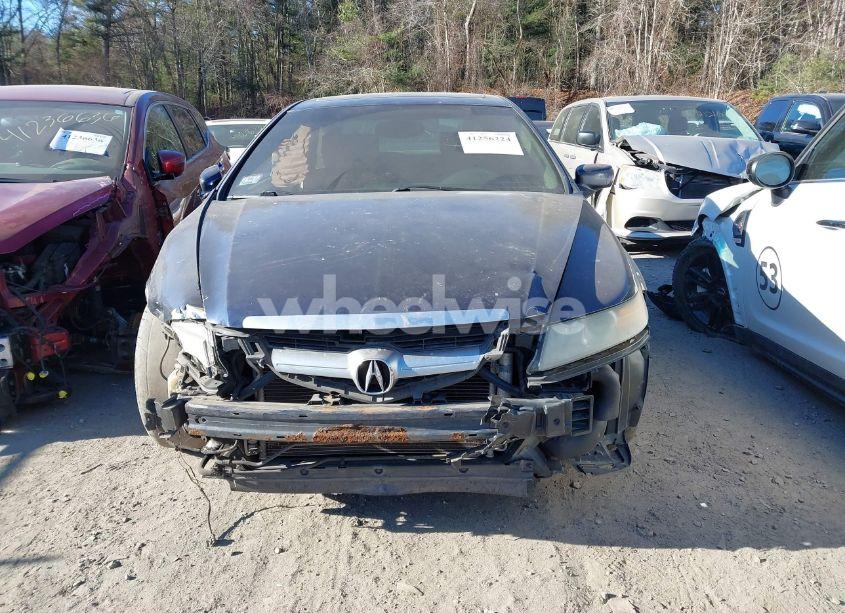 Photo 13 of 2006 Acura Tl (VIN 19UUA66266A004598)