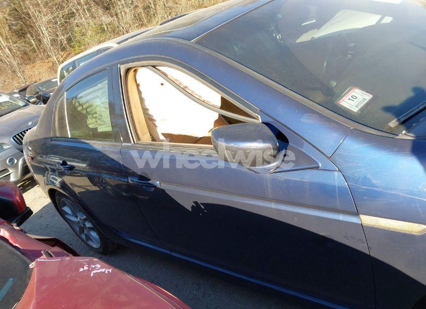 Photo 14 of 2006 Acura Tl (VIN 19UUA66266A004598)
