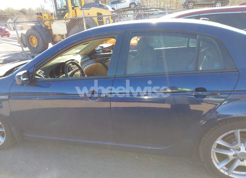 Photo 15 of 2006 Acura Tl (VIN 19UUA66266A004598)
