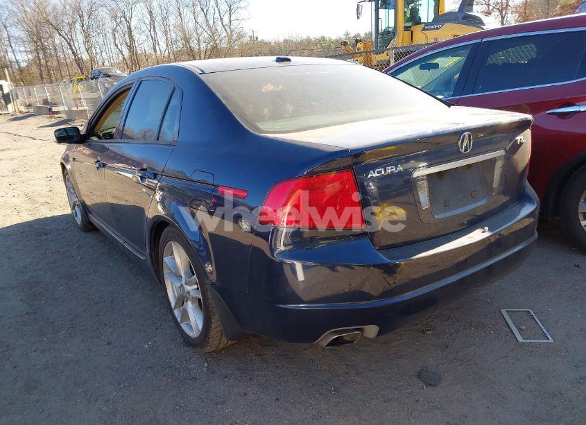 Photo 3 of 2006 Acura Tl (VIN 19UUA66266A004598)
