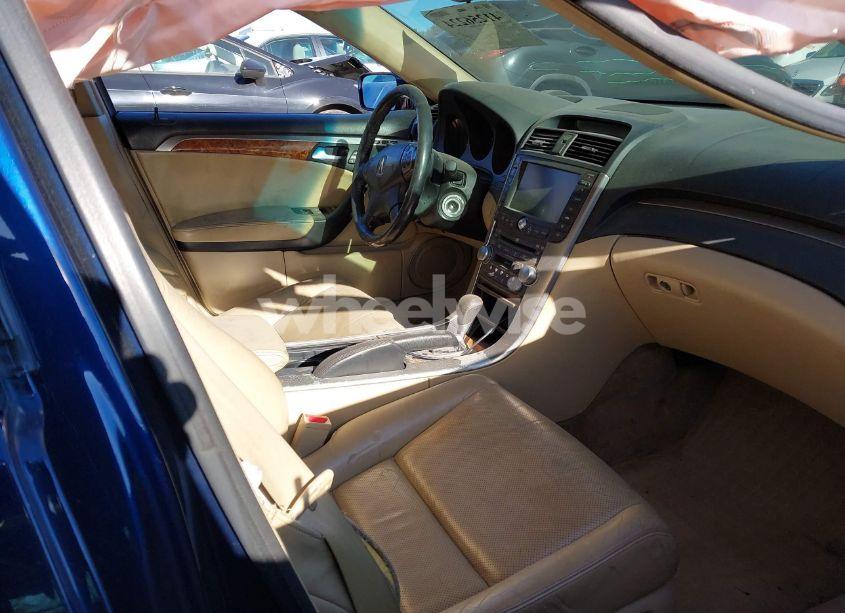 Photo 5 of 2006 Acura Tl (VIN 19UUA66266A004598)