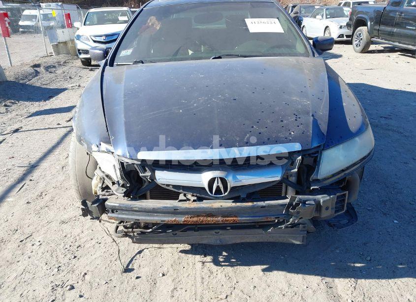 Photo 6 of 2006 Acura Tl (VIN 19UUA66266A004598)