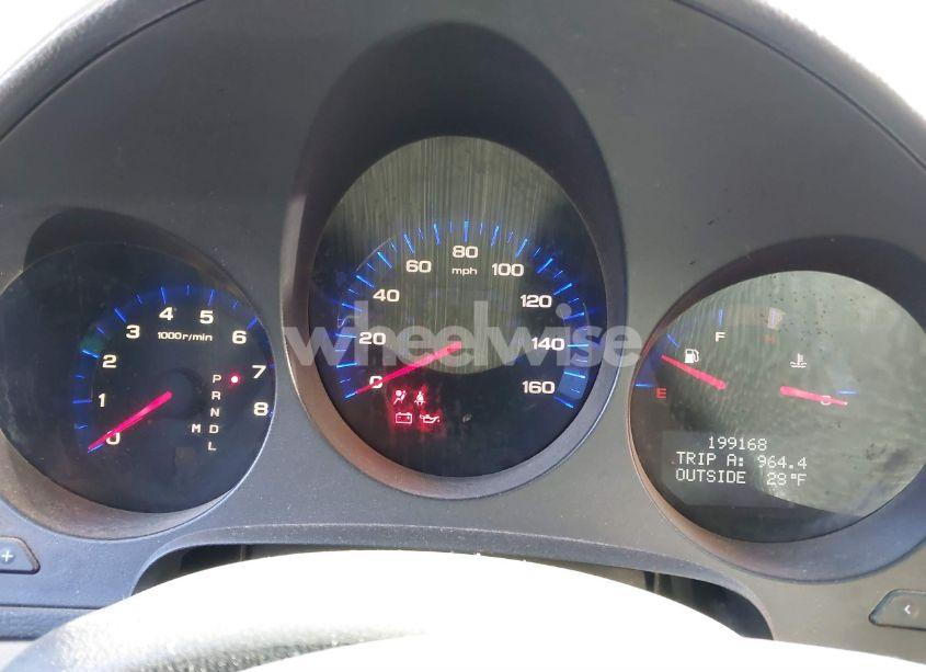 Photo 7 of 2006 Acura Tl (VIN 19UUA66266A004598)