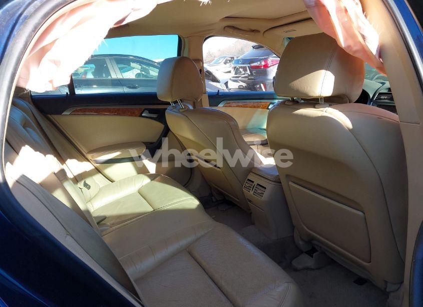 Photo 8 of 2006 Acura Tl (VIN 19UUA66266A004598)