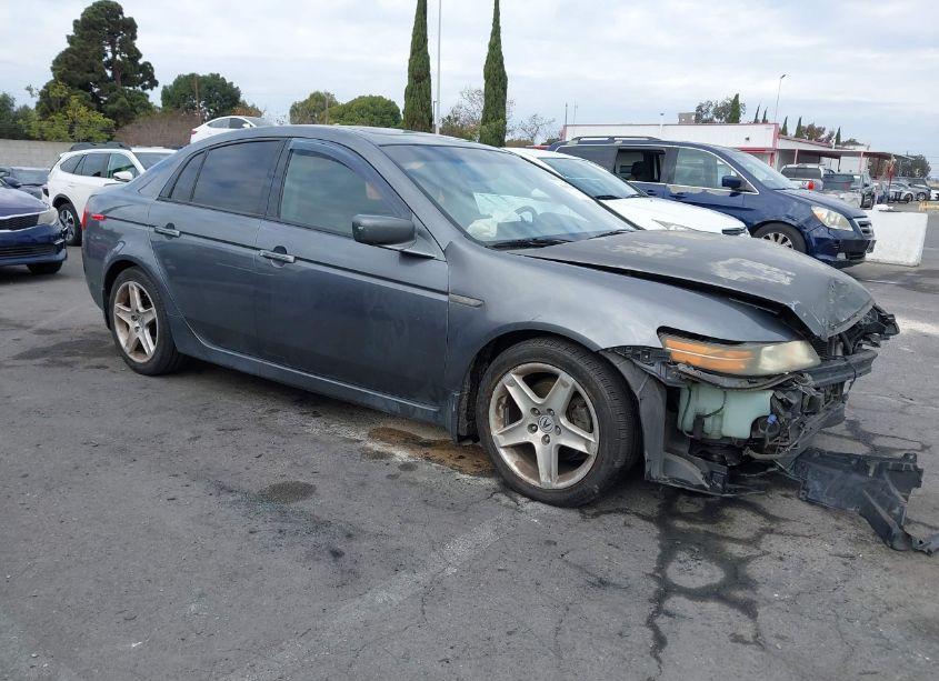 2006 Acura Tl (VIN 19UUA66266A013012) main photo