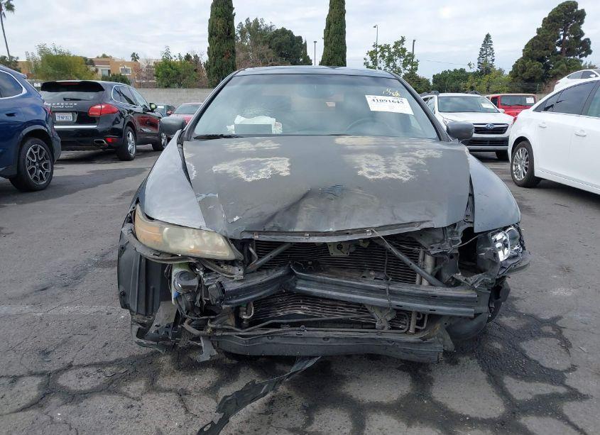 Photo 13 of 2006 Acura Tl (VIN 19UUA66266A013012)