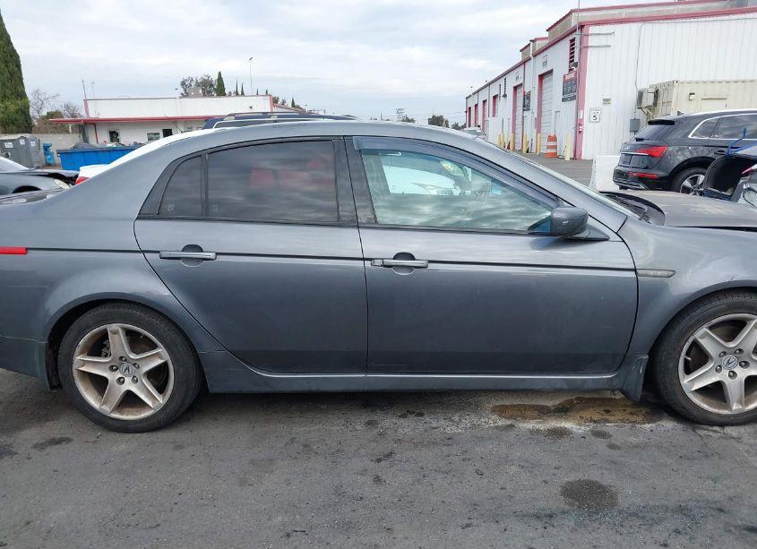 Photo 14 of 2006 Acura Tl (VIN 19UUA66266A013012)