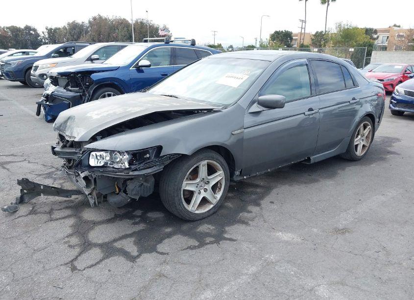 Photo 2 of 2006 Acura Tl (VIN 19UUA66266A013012)