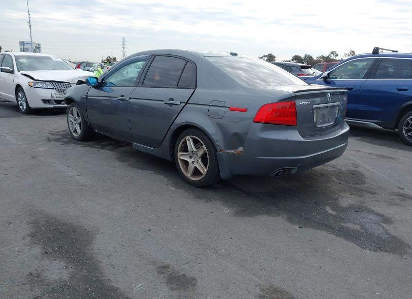 Photo 3 of 2006 Acura Tl (VIN 19UUA66266A013012)