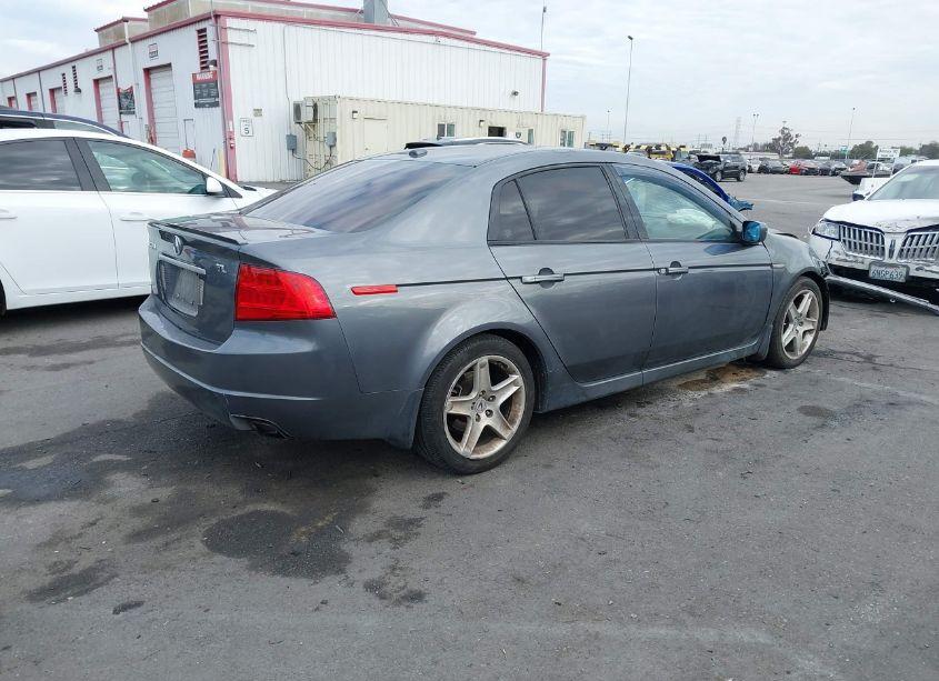 Photo 4 of 2006 Acura Tl (VIN 19UUA66266A013012)