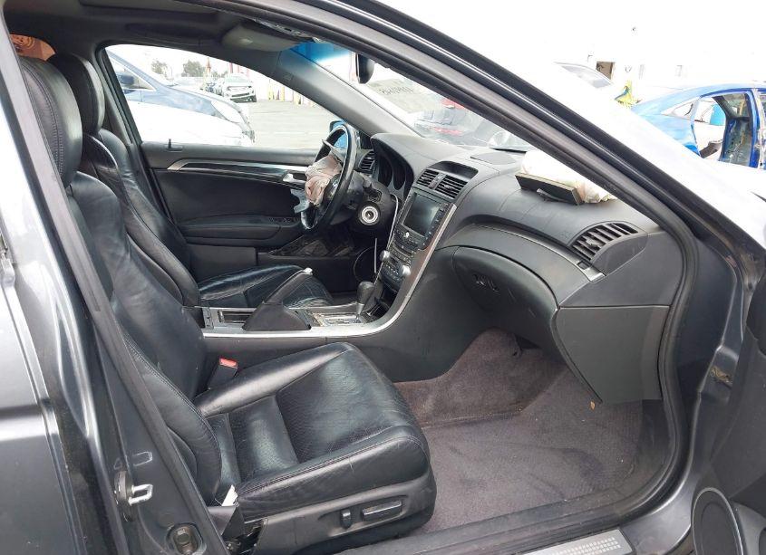 Photo 5 of 2006 Acura Tl (VIN 19UUA66266A013012)