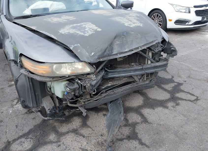 Photo 6 of 2006 Acura Tl (VIN 19UUA66266A013012)