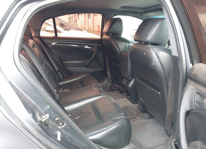 Photo 8 of 2006 Acura Tl (VIN 19UUA66266A013012)