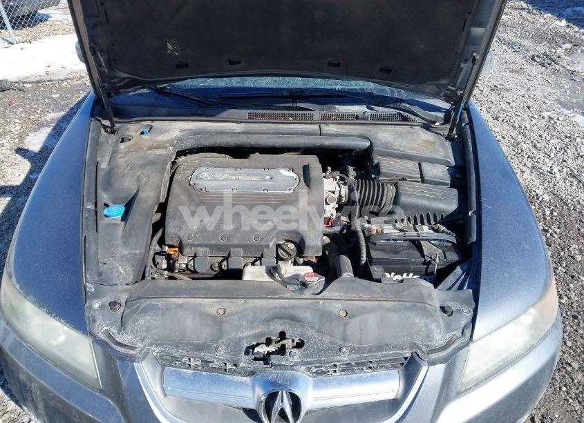 Photo 10 of 2006 Acura Tl (VIN 19UUA66266A018369)