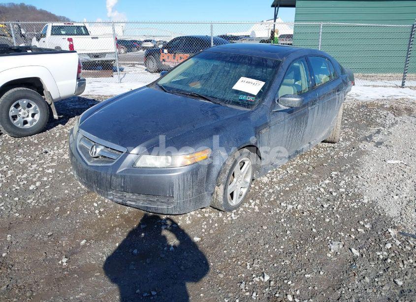 Photo 2 of 2006 Acura Tl (VIN 19UUA66266A018369)