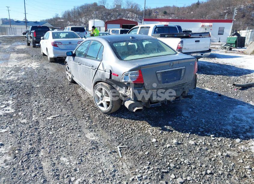 Photo 3 of 2006 Acura Tl (VIN 19UUA66266A018369)