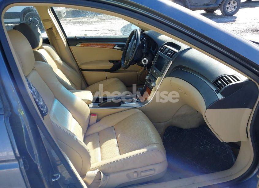 Photo 5 of 2006 Acura Tl (VIN 19UUA66266A018369)