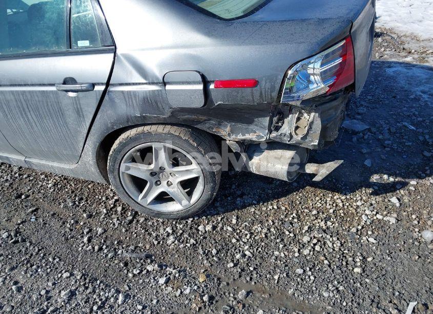 Photo 6 of 2006 Acura Tl (VIN 19UUA66266A018369)