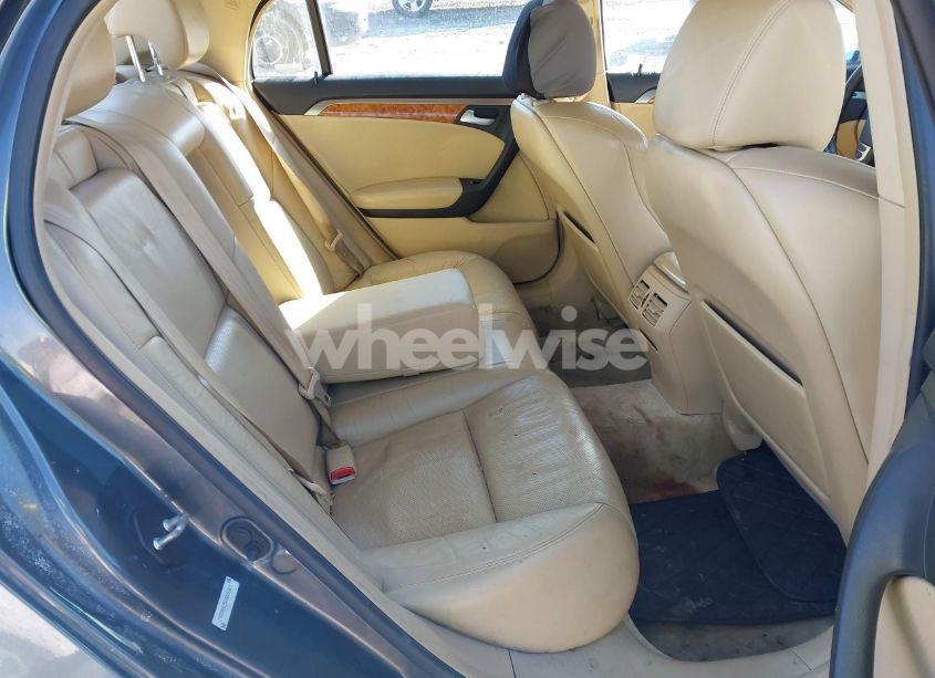 Photo 8 of 2006 Acura Tl (VIN 19UUA66266A018369)