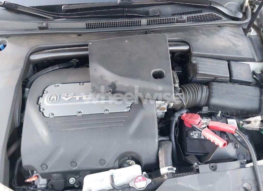 Photo 10 of 2006 Acura Tl (VIN 19UUA66266A045653)