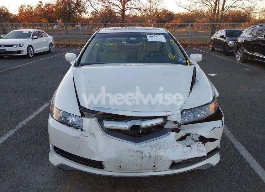 Photo 12 of 2006 Acura Tl (VIN 19UUA66266A045653)