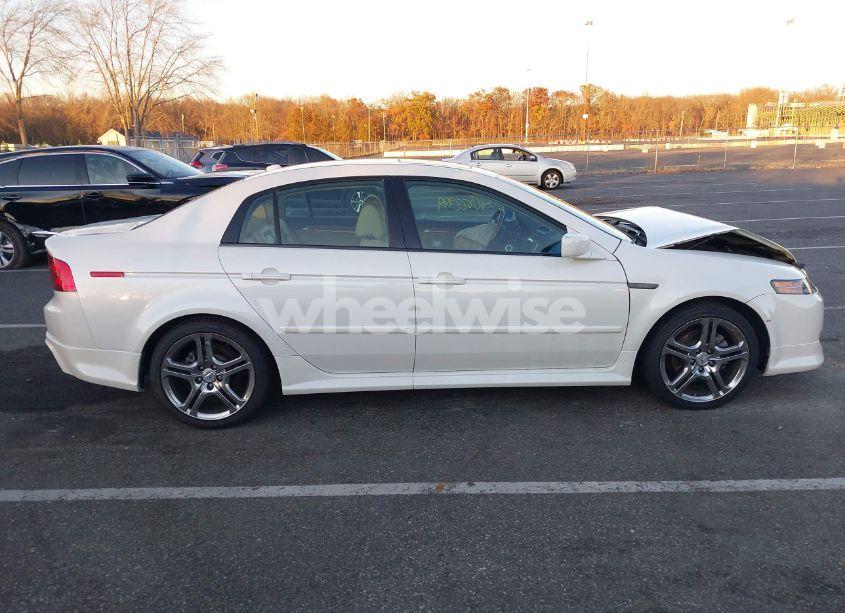 Photo 13 of 2006 Acura Tl (VIN 19UUA66266A045653)