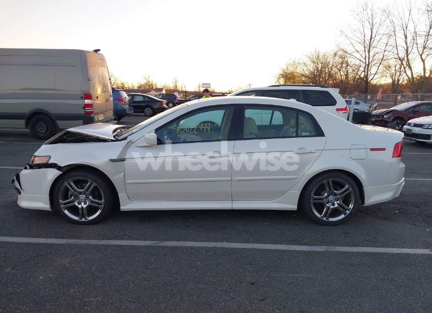 Photo 14 of 2006 Acura Tl (VIN 19UUA66266A045653)