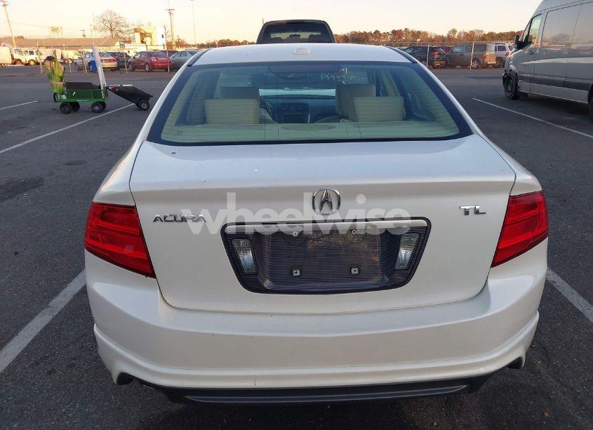 Photo 16 of 2006 Acura Tl (VIN 19UUA66266A045653)
