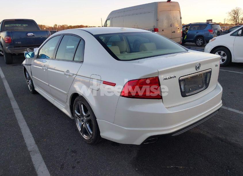 Photo 3 of 2006 Acura Tl (VIN 19UUA66266A045653)