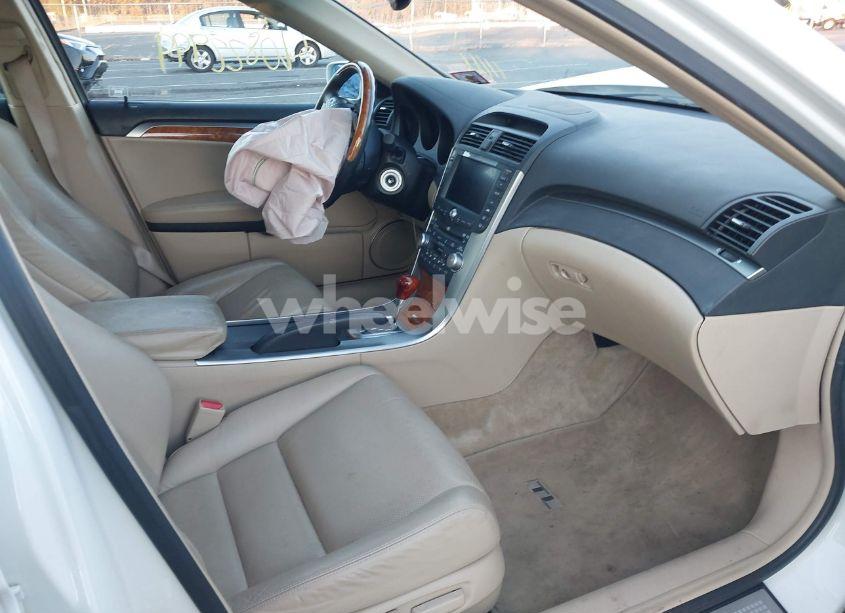 Photo 5 of 2006 Acura Tl (VIN 19UUA66266A045653)