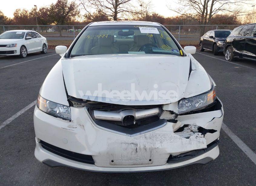Photo 6 of 2006 Acura Tl (VIN 19UUA66266A045653)