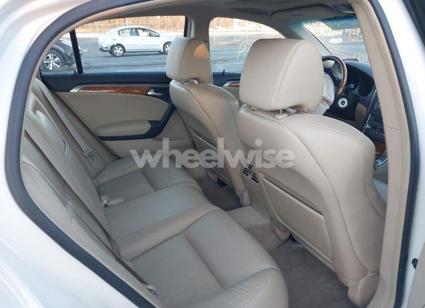 Photo 8 of 2006 Acura Tl (VIN 19UUA66266A045653)